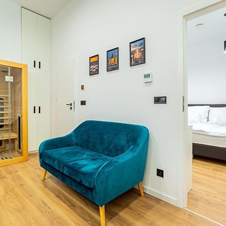 Deluxe4 Apartment With 2 Rooms Next To The Synagogue Free Air Conditioner, Sauna Budapesta Exterior foto